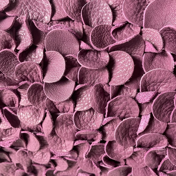 Authentic New Plinio Visona Italia Handbag in full grain calf skin - Picture 2 of 9